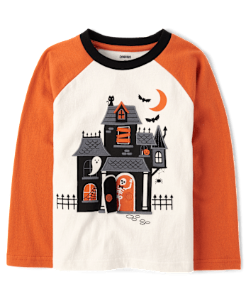 Boys Fairisle 3-Piece Outfit Set - Halloween