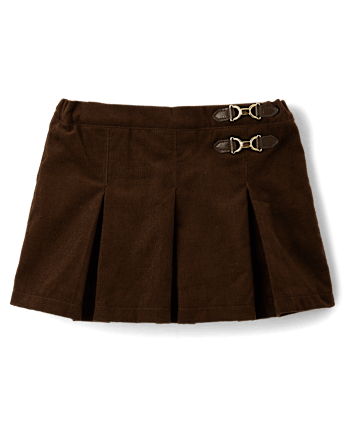 Girls Embroidered Horse 3-Piece Outfit Set - Highland Hills