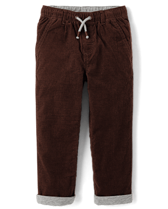 Boys Embroidered Animal 2-Piece Outfit Set - Highland Hills