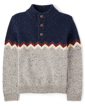 Boys Colorblock 3-Piece Outfit Set - Highland Hills