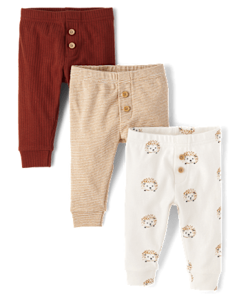 Baby Hedgehog 6-Piece Outfit Set - Homegrown by Gymboree