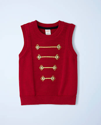 Boys Embroidered Nutcracker 3-Piece Outfit Set - New York City Ballet by GYMBOREE
