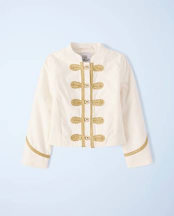 Girls Soutache Embroidered 2-Piece Outfit Set - New York City Ballet by GYMBOREE