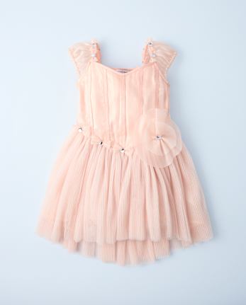 Girls Soutache Embroidered 2-Piece Outfit Set - New York City Ballet by GYMBOREE