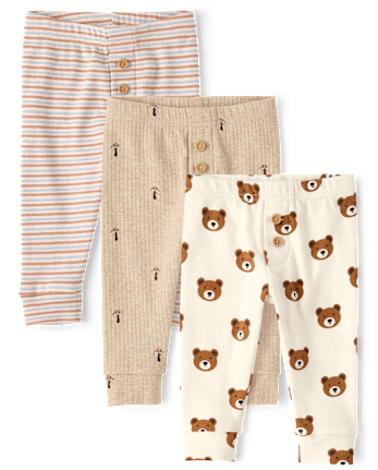 Baby Bear 6-Piece Outfit Set - Homegrown by Gymboree