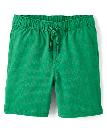 Boys Embroidered Tennis Racquet 2-Piece Outfit Set - Club House