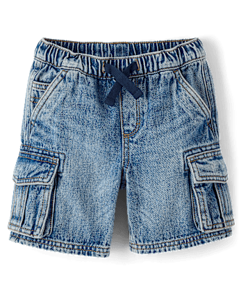 Boys Embroidered Lighthouse 3-Piece Outfit Set - Driftwood Bay