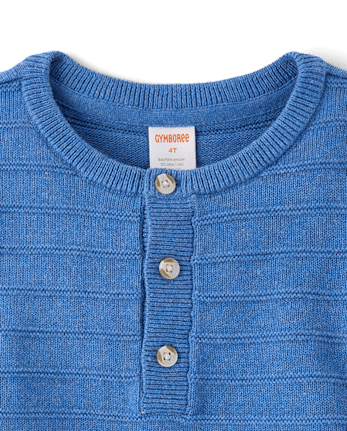 Boys Striped Linen-Blend 2-Piece Outfit Set - Linen Edit