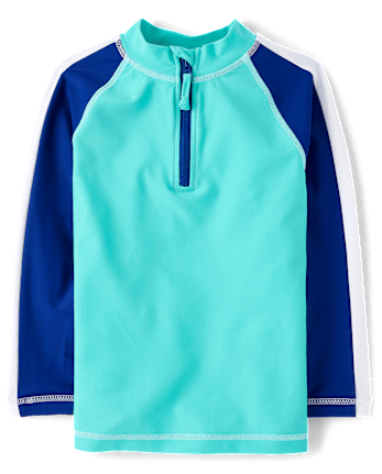 Boys Colorblock Swimsuit - Swim Shop