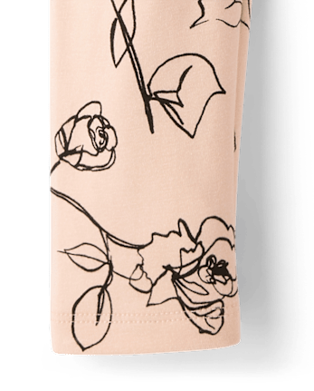 Girls Bow Cable Knit 2-Piece Outfit Set - Petit Paris