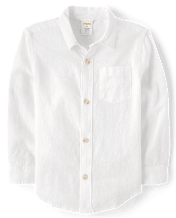 Boys Striped Linen-Blend 4-Piece Suit - Special Occasions