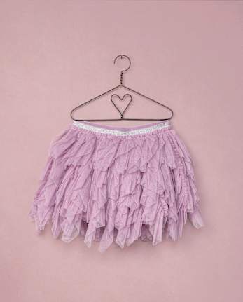 Girls Bow Tulle Tiered 2-Piece Outfit Set - Marchesa Mini x Gymboree