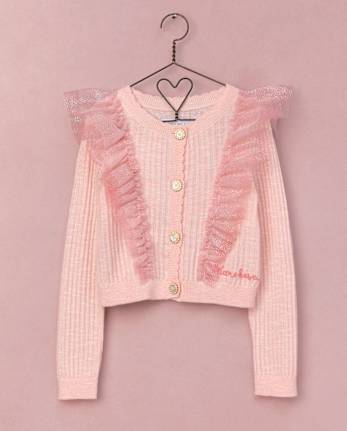 Girls Glitter Flutter 3-Piece Outfit Set - Marchesa Mini x Gymboree