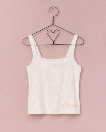 Girls Scalloped 3-Piece Outfit Set - Marchesa Mini x Gymboree