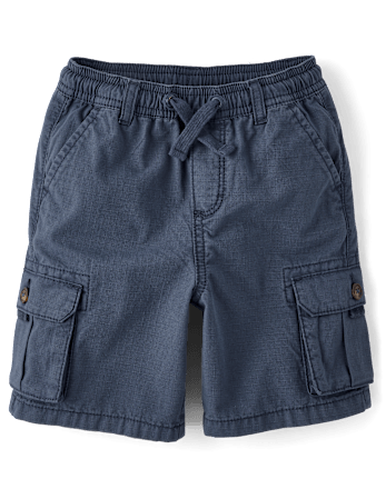 Boys Stitched 2-Piece Outfit Set - Driftwood Bay