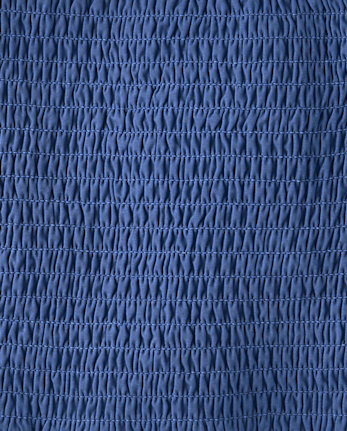 Girls Embroidered Eyelet 2-Piece Outfit Set - Driftwood Bay