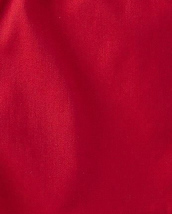 Girls Ruffle Pull On Shorts 2-Pack - Little Essentials