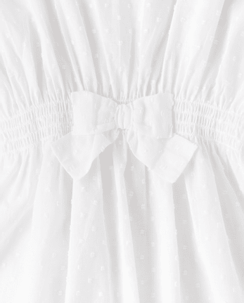 Girls Embroidered Flag 2-Piece Swim Set - Swim Shop