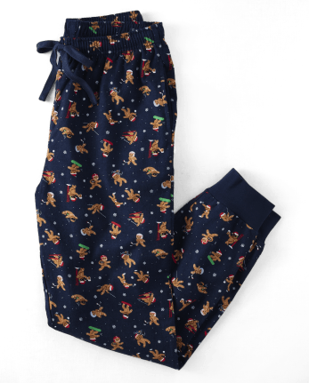 Mens Flannel Pajama Pants