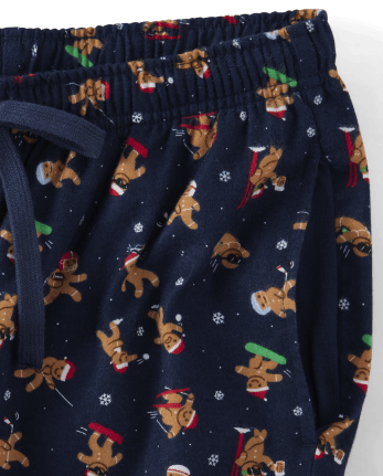 Mens Flannel Pajama Pants