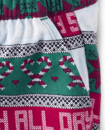 Womens Flannel Pajama Shorts
