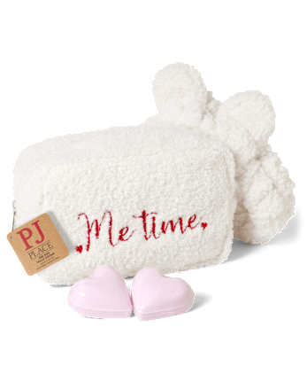 Womens Me Time 4-Piece Accessory Set