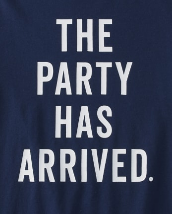 Mens Graphic Sleep Tee