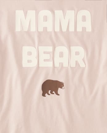 Womens Graphic Sleep Tee