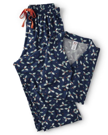 Womens Holly Modal Pajamas
