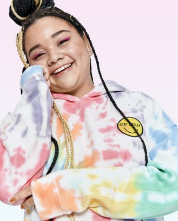 Norris nuts tie dye hoodie 2025