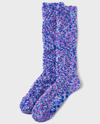 Tween Girls Colorful Cozy Socks