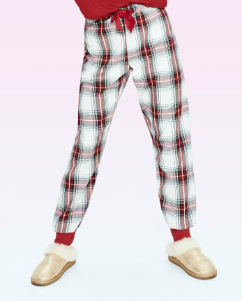 Pantuflas con raspado y purpurina para niñas Tween