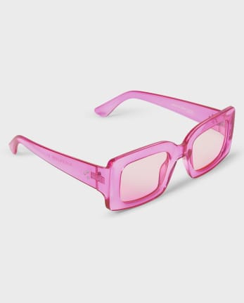 Tween Girls Square Sunglasses