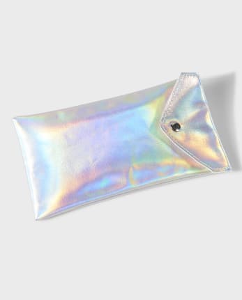Tween Girls Ombre Aviator Sunglasses