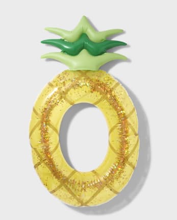 Tween Girls Pineapple Pool Float