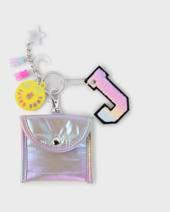 Tween Girls Initial Charm