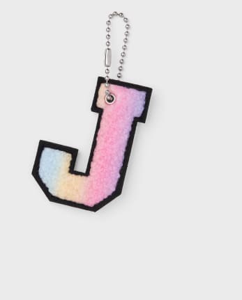 Tween Girls Initial Charm