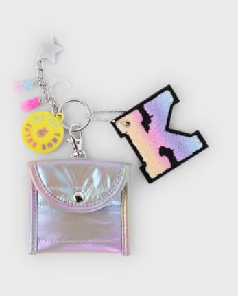 Tween Girls Initial Charm