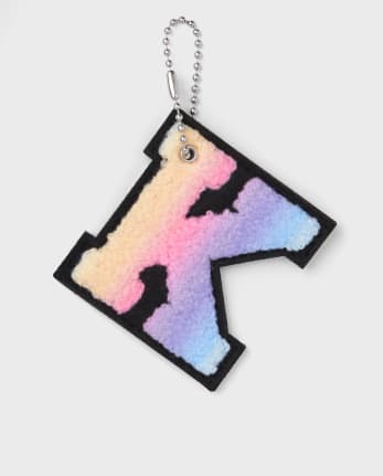 Tween Girls Initial Charm