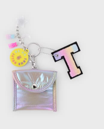 Tween Girls Initial Charm