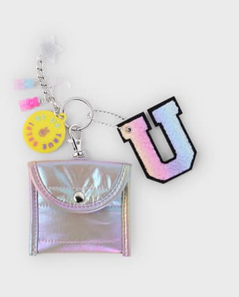 Tween Girls Initial Charm