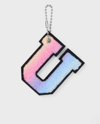 Tween Girls Initial Charm