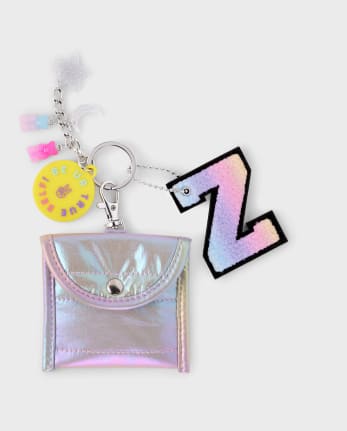 Tween Girls Initial Charm