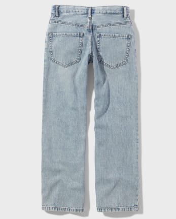 Low Rise Skater Jeans