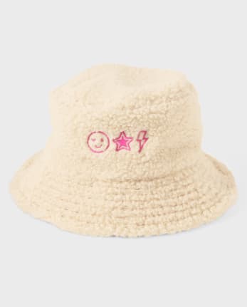 Girls Icon Bucket Hat