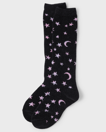 Tween Girls Zodiac Cozy Socks
