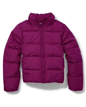 Tween Girls Puffer Jacket