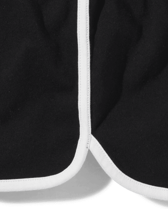 Tween Girls Dolphin Shorts