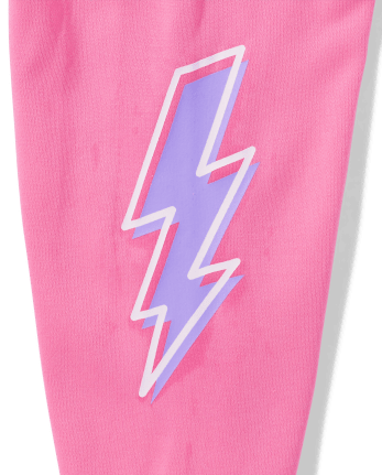 Sudadera con capucha extragrande y gráfico para niñas Tween