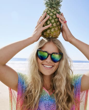 Sunglasses for tween girls store